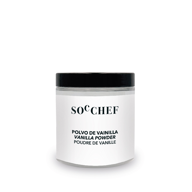 POLVO DE VAINILLA 100g
